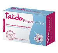 Taïdo Endometra Complément Alimentaire Stress Oxydatif Muqueuses Et Fertilité 60 Gélules