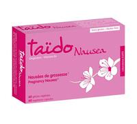 Taïdo Nausea 60 Gélules Végétales