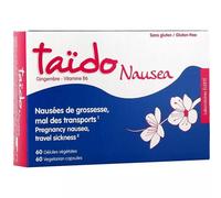 Taïdo Nausea Grossesse Et Transport 60 Gélules