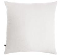 Taie d’Oreiller 60 x 60 cm - Double Gaze de Coton - Gaïa Blanc