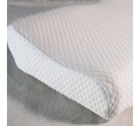 Taie d’oreiller cervical duo en bambou