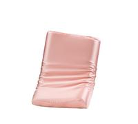 Taie D Oreiller en Soie Taie d'oreiller en Satin de Soie, Housse Coussin Solide, taie décorative(Jade,1PCx40x60cm)