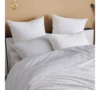 Taie D Oreiller Percale Géométrique