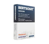 Taie d’Oreiller rafraichissante | 40 x 60 | Régulation de la Chaleur améliorée et innovante BERTSCHAT®
