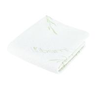 Taie de rechange oreiller 40x60 cm ASCONA bambou