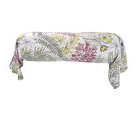 Taie de traversin 140x43 cm satin de coton ANAÏS multicolore