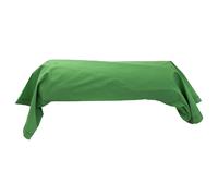 Taie de traversin 240x43 cm en 100% coton ÉVASION Vert fougère