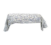 Taie de traversin 240x43 cm en percale 100% coton LISON gris