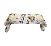 Taie de traversin 240x43 cm percale 100% coton ASIA Beige