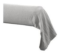 AltoBuy OUREA - Taie de Traversin 43x185cm Gaze de Coton Nuage