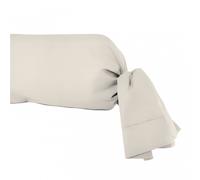 Soleil d'ocre T.TRAVERSIN 85X185 Percale Ecru