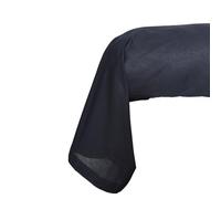 Taie De Traversin Essential en Coton - Bleu Marine - 45 X 185 Cm