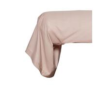 Today – Taie de traversin Essential – 45 x 185 cm – 100% coton – Rose