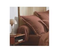 Taie de traversin Grand Hôtel Tradilinge cuir 86x140