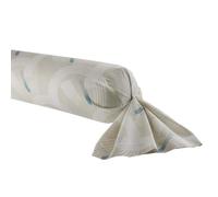 Taie de traversin imprimée en coton, Made in France, GABIN, 43 x 185 cm, Origin