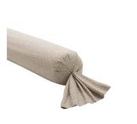 Taie de traversin imprimée en Lyocell, Alice, 85 x 185 cm, Origin