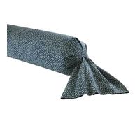 Taie de traversin imprimée en Lyocell, Jade, 85 x 185 cm, Origin