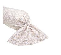 Taie de traversin imprimée en Lyocell, Margot, 85 x 185 cm, Origin