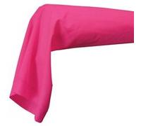 Taie de Traversin "Lina" 85x185cm Bois de Rose Rose G