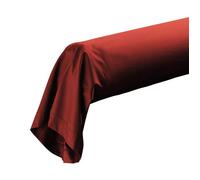 Taie de Traversin ""Percaline"" 85x185cm Tomette