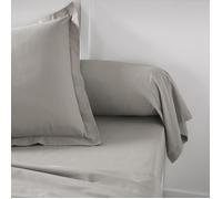 Today Taie de traversin Essential 45 x 185 cm 100% coton Beige