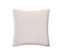 - Taie d'oreiller 100% Lin 65x65 cm - Beige - Morning sunshine