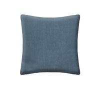 - Taie d'oreiller 100% Lin 65x65 cm - Bleu canard - Morning sunshine
