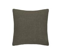 Atmosphera - Taie d'oreiller 100% Lin 65x65 cm - Vert Kaki - Morning sunshine Vert G