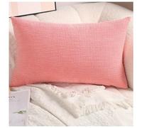 Taie D'oreiller 50x70,60x80 Extensible Housse De Coussin 30x50, Taie Oreiller 40x60,Housse D'oreiller 40x70 Rectangulaire Velours Côtelé Housses De Coussin Luxe Style Pour Canapé ( Color : #8 , Size :