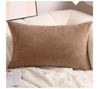 Taie D'oreiller 50x70,60x80 Extensible Housse De Coussin 30x50, Taie Oreiller 40x60,Housse D'oreiller 40x70 Rectangulaire Velours Côtelé Housses De Coussin Luxe Style Pour Canapé ( Color : #9 , Size :