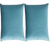 Taie d'oreiller 50x70 Beige,Vert,Taie Oreiller 40x60,60x80,Couverture Housse Oreiller Rectangulaire, Housse d Oreiller Housse de Coussin 30x50 pour Canapé Lits Salon (Color : R, Size : 60x80cm Set o