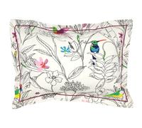 Taie d'oreiller 50x70 cm 100% coton AMAZONIA ecru