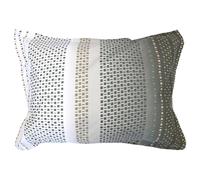 Taie d'oreiller 50x70 cm 100% coton NIAGARA vert Kaki