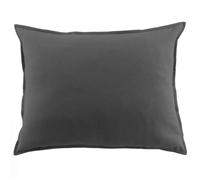 Taie d'oreiller 50x70 cm Flanelle de Coton Orage