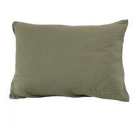 Taie d'oreiller 50x70 cm Gaze de Coton Romarin