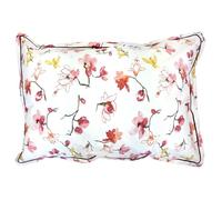 Taie d'oreiller 50x70 cm percale coton ELISA Rose