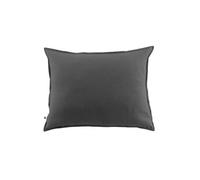 AltoBuy Hedda - Taie d'oreiller 50x70cm Flanelle de Coton Coloris Orage