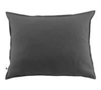 AltoBuy Hedda - Taie d'oreiller 50x70cm Flanelle de Coton Coloris Orage