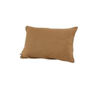 OUREA - Taie d'Oreiller 50x70cm Gaze de Coton Camel - Altobuy Marron G