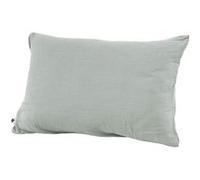 OUREA - Taie d'Oreiller 50x70cm Gaze de Coton Eucalyptus -