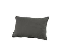 OUREA - Taie d'Oreiller 50x70cm Gaze de Coton Granit -