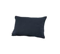 Taie d'Oreiller 50x70cm Gaze de Coton Minuit - OUREA - ALTOBUY Bleu G