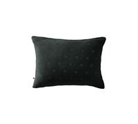 Taie d'Oreiller 50x70cm Gaze de Coton Sapin à Fleurs Ajourées - OUREA MOTIF - ALTOBUY