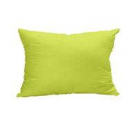 Atmosphère Taie d'oreiller 50x75 cm Atmo UNI anis, Vert