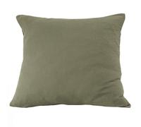 Taie d'oreiller 60x60 cm Gaze de Coton Romarin