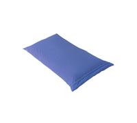 Taie d'Oreiller 60x60cm Bleu Azur Imperméable et Respirante - FRESH -