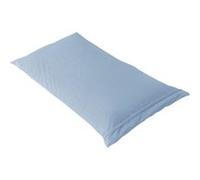 Taie d'Oreiller 60x60cm Bleu Ciel Imperméable et Respirante - FRESH -