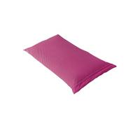 Taie d'Oreiller 60x60cm Fuchsia Imperméable et Respirante - FRESH -