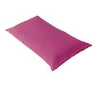 Taie d'Oreiller 60x60cm Fuchsia Imperméable et Respirante - FRESH - ALTOBUY Rose G