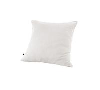OUREA - Taie d'Oreiller 60x60cm Gaze de Coton Chantilly - Altobuy Blanc